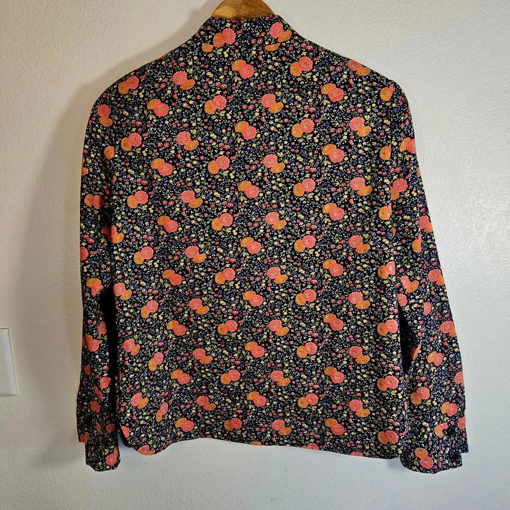 Size L (Adjustable) – 2-Piece Vintage Floral Set by Tanglewood by Brief